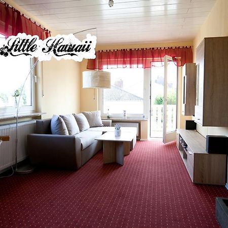 Little Hawaii & Texas Apartment บัดวิลดุงเงน ห้อง รูปภาพ