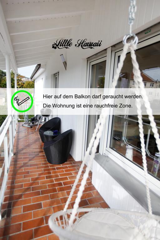 Little Hawaii & Texas Apartment บัดวิลดุงเงน ห้อง รูปภาพ