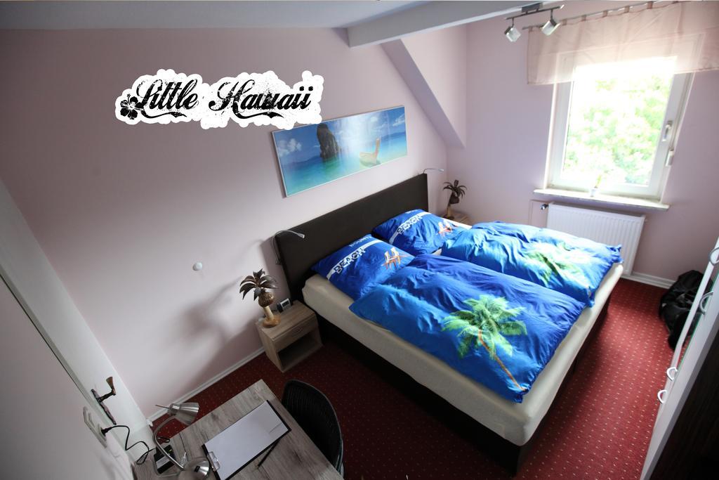 Little Hawaii & Texas Apartment บัดวิลดุงเงน ห้อง รูปภาพ