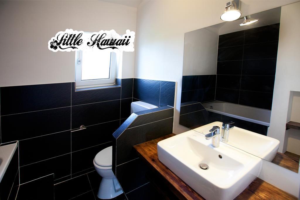 Little Hawaii & Texas Apartment บัดวิลดุงเงน ห้อง รูปภาพ