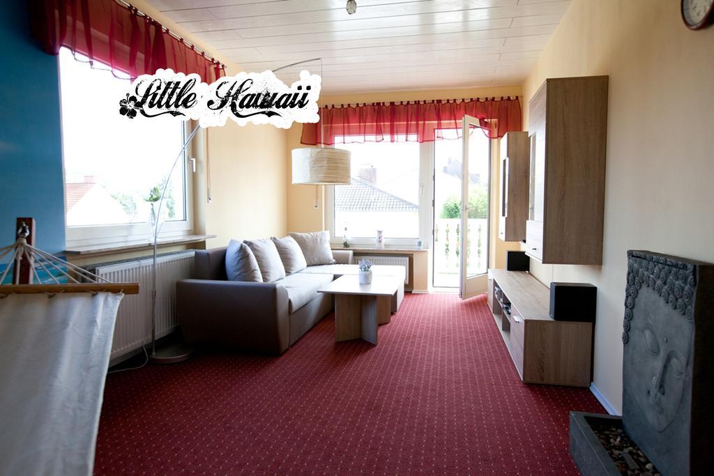 Little Hawaii & Texas Apartment บัดวิลดุงเงน ห้อง รูปภาพ